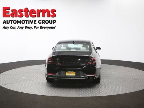 Used 2023 Genesis G70 2.0T AWD/4WD image 38
