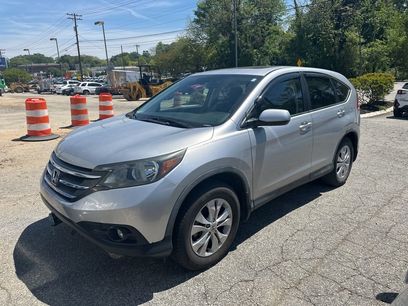 Used 2014 Honda CR-V EX