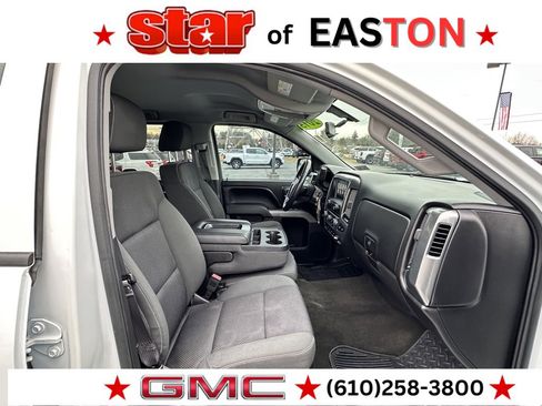 Used 2015 Chevrolet Silverado 1500 LT w/ All Star Edition image 9