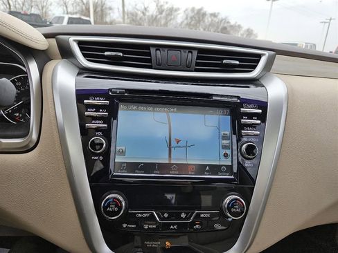 Used 2018 Nissan Murano Platinum AWD/4WD image 13