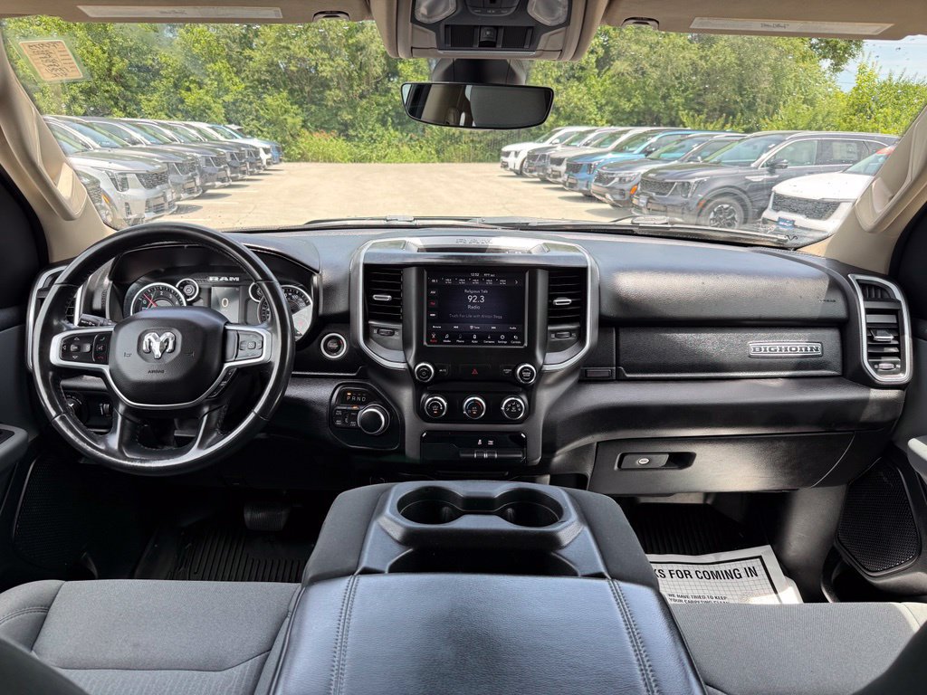 Used 2020 RAM 1500 Big Horn AWD/4WD image 30