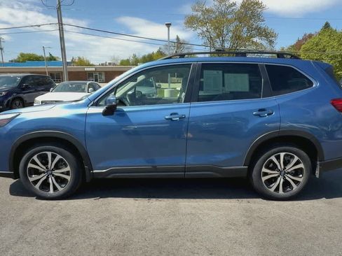 Certified 2023 Subaru Forester Limited AWD/4WD image 5