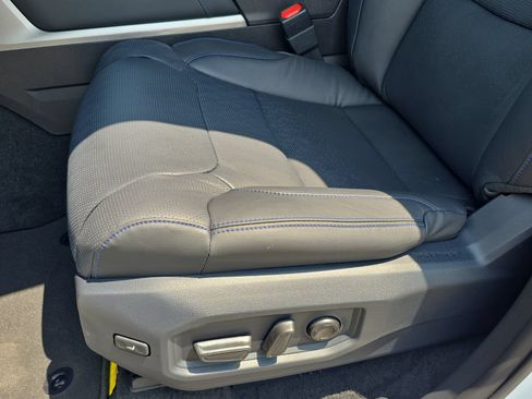 New 2026 Toyota Sequoia Platinum AWD/4WD image 25