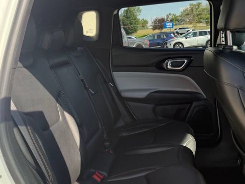 Used 2024 Jeep Compass Limited AWD/4WD image 24