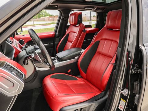 Used 2019 Land Rover Range Rover Sport Supercharged image 15