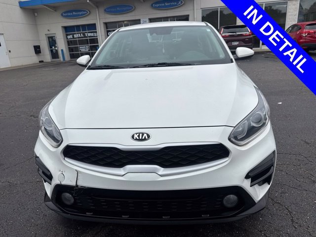 Used 2021 Kia Forte LXS FWD image 2