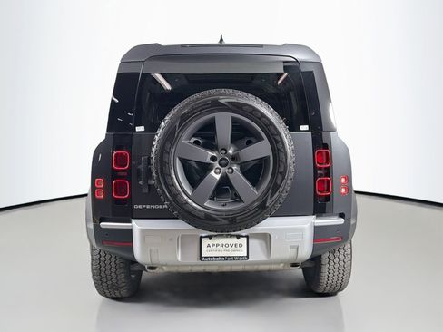 Certified 2025 Land Rover Defender 110 S image 6