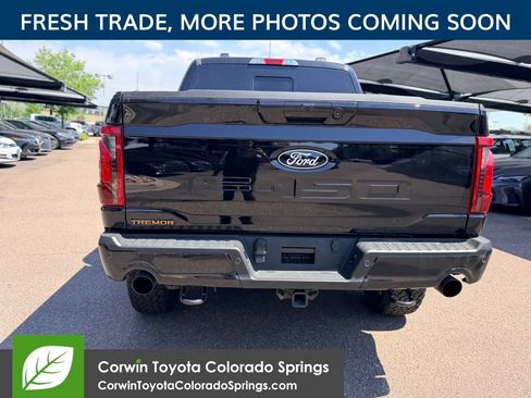 Used 2025 Ford F150 Tremor AWD/4WD image 6