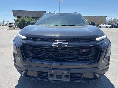 Used 2025 Chevrolet Equinox RS AWD/4WD image 7