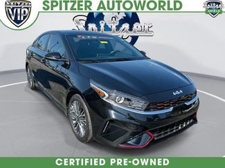 Certified 2023 Kia Forte GT-Line FWD video 1