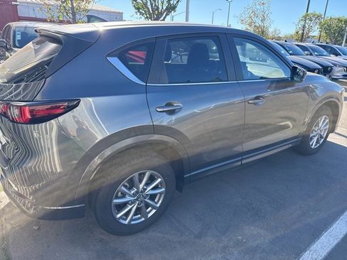 Certified 2025 MAZDA CX-5 AWD 2.5 S w/ Preferred Package image 8