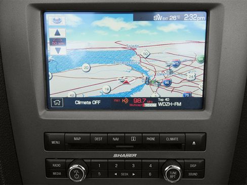 Used 2013 Ford Mustang GT Premium w/ Electronics Pkg RWD image 9