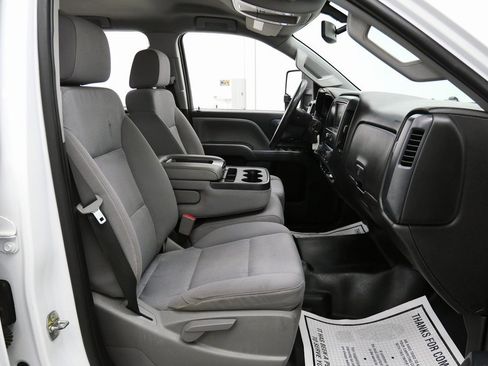 Used 2019 Chevrolet Silverado 3500 W/T image 16