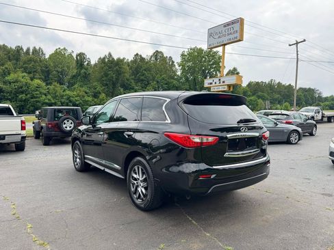 Used 2014 INFINITI QX60 Luxe w/ Premium Plus Package AWD/4WD image 7