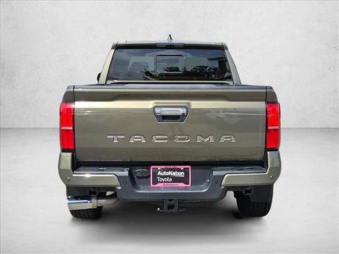 New 2026 Toyota Tacoma Limited AWD/4WD image 8