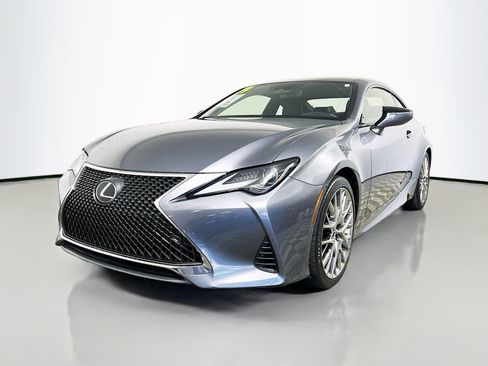Used 2019 Lexus RC 350 350 w/ Premium Package image 10