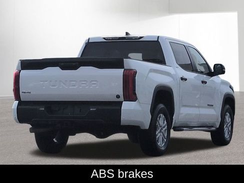 Used 2024 Toyota Tundra SR5 w/ SR5 Convenience Package AWD/4WD image 6