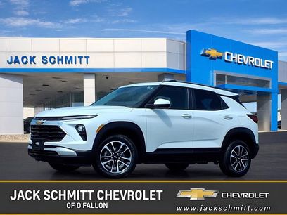 Used 2025 Chevrolet TrailBlazer LT
