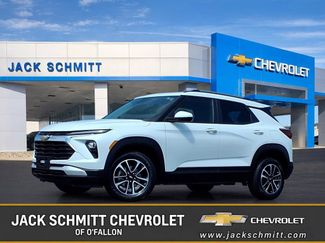 Used 2025 Chevrolet TrailBlazer LT AWD/4WD video 1
