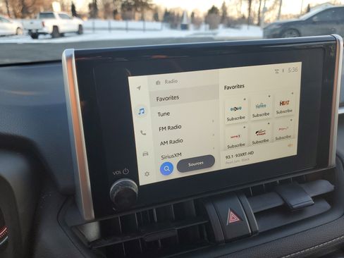 Certified 2025 Toyota RAV4 XLE image 27