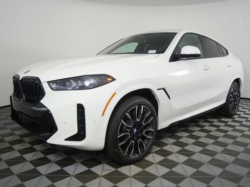 New 2027 BMW X6 xDrive40i w/ Executive Package AWD/4WD image 7