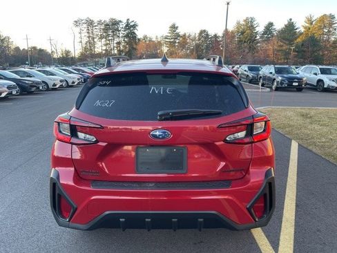 New 2026 Subaru Crosstrek 2.0i Premium image 6