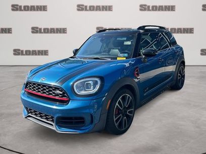 Used 2021 MINI Cooper Countryman John Cooper Works
