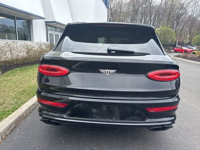 Used 2021 Bentley Bentayga