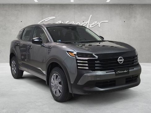 New 2026 Nissan Kicks S FWD image 2