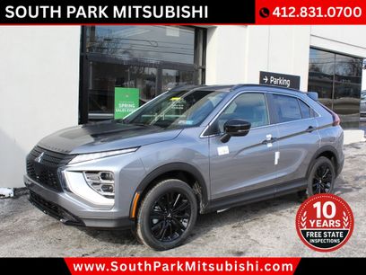 New 2026 Mitsubishi Eclipse Cross AWD
