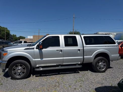 Used 2015 Ford F250 Platinum AWD/4WD image 9