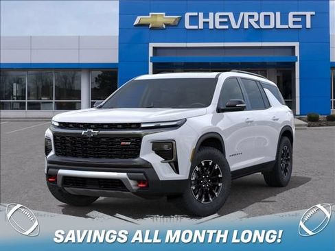 New 2026 Chevrolet Traverse Z71 w/ Driver Confidence Package AWD/4WD image 6