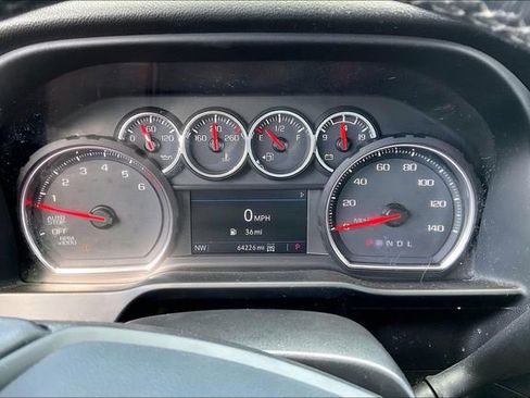 Used 2020 Chevrolet Silverado 1500 RST AWD/4WD image 10