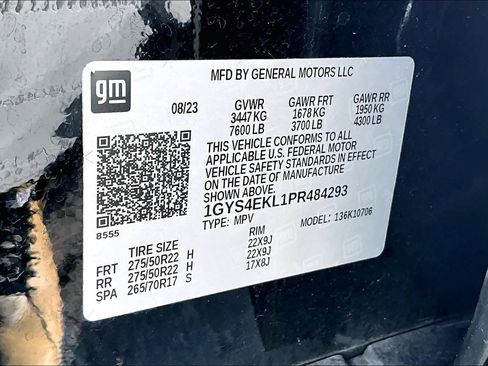 Used 2023 Cadillac Escalade Sport image 35