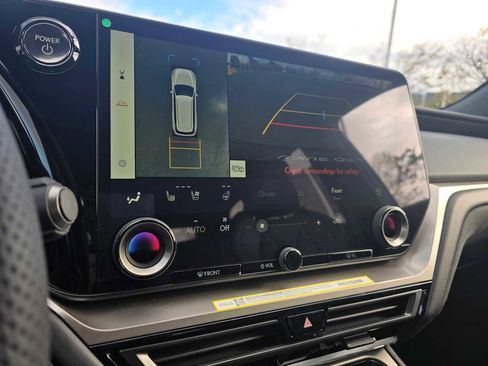 New 2026 Lexus TX 500h AWD image 29