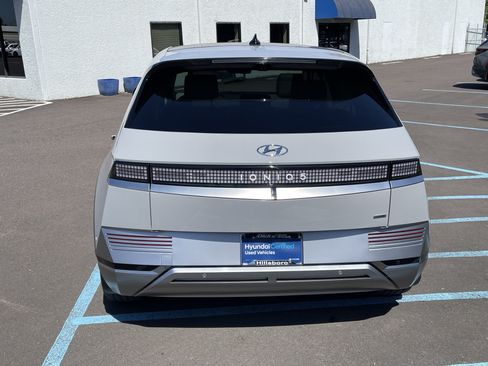 Certified 2024 Hyundai Ioniq 5 Limited AWD/4WD image 4
