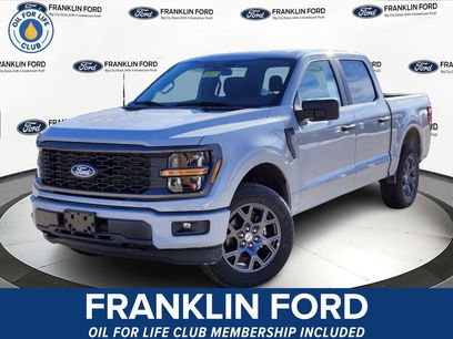 New 2026 Ford F150 STX w/ Equipment Group 200A