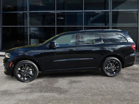 New 2026 Dodge Durango GT w/ Blacktop Package image 4