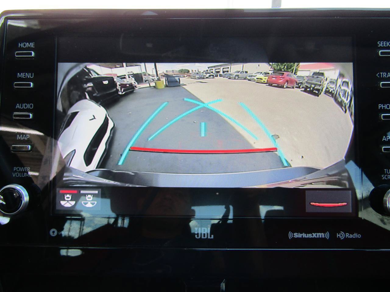 Used 2021 Toyota Camry XSE w/ Navigation Package FWD image 18