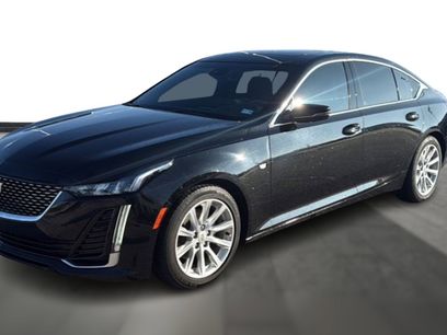Used 2024 Cadillac CT5 Luxury w/ Sun And Sound Package