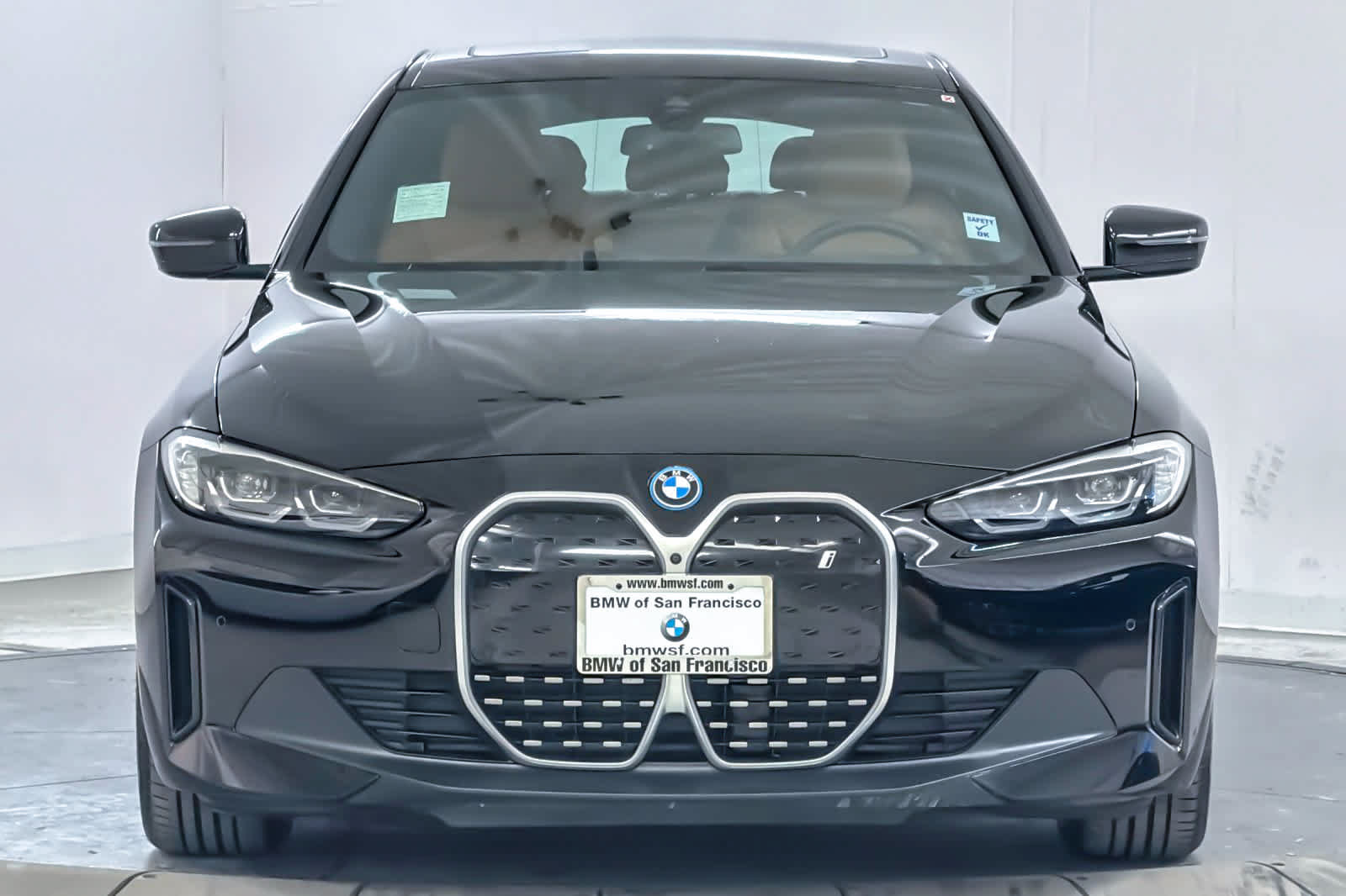 Used 2023 BMW i4 eDrive40 w/ Premium Package RWD image 10