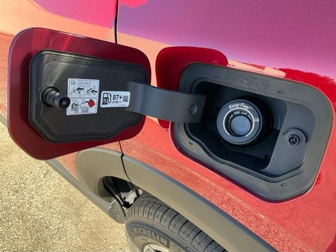 New 2025 Ford Bronco Sport Outer Banks AWD/4WD image 14