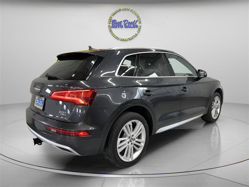 Used 2018 Audi Q5 2.0T Premium Plus AWD/4WD image 4