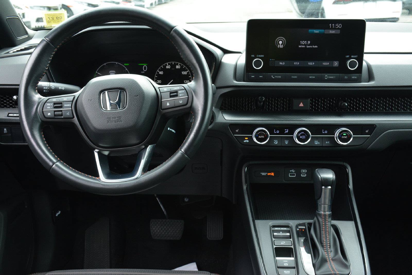 Used 2024 Honda CR-V Sport image 13