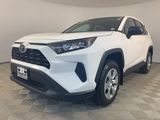 Used 2022 Toyota RAV4 LE image 3