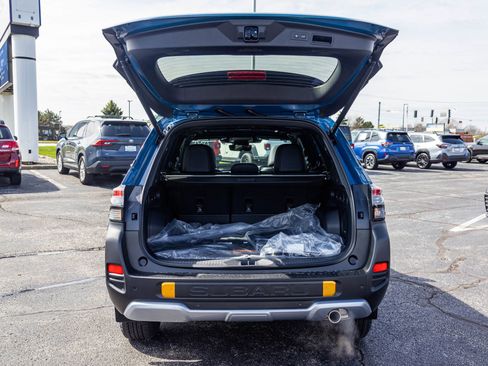 New 2026 Subaru Forester Wilderness AWD/4WD image 38