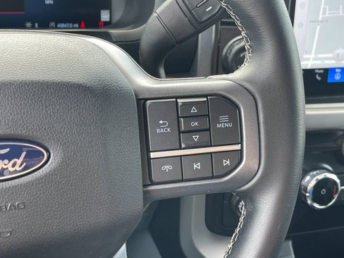 Certified 2024 Ford F150 XLT w/ Equipment Group 302A MID AWD/4WD image 27