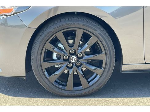 Certified 2025 MAZDA MAZDA3 s FWD image 42