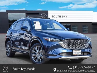 Certified 2025 MAZDA CX-5 Signature