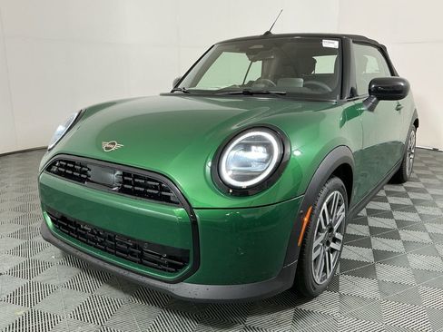 New 2026 MINI Cooper Convertible FWD image 2